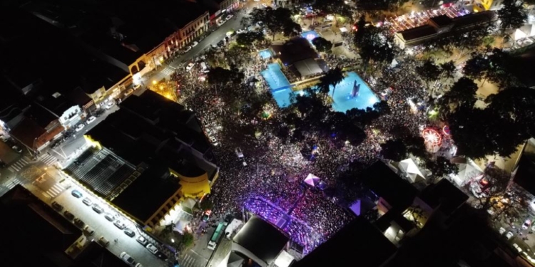 TJ acata recurso da Prefeitura de Amparo e dá aval a eventos na praça central