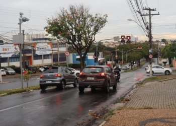 Cruzamento da Avenida Marechal Rondon com Rua Jacob Steinberg terá fiscalização eletrônica