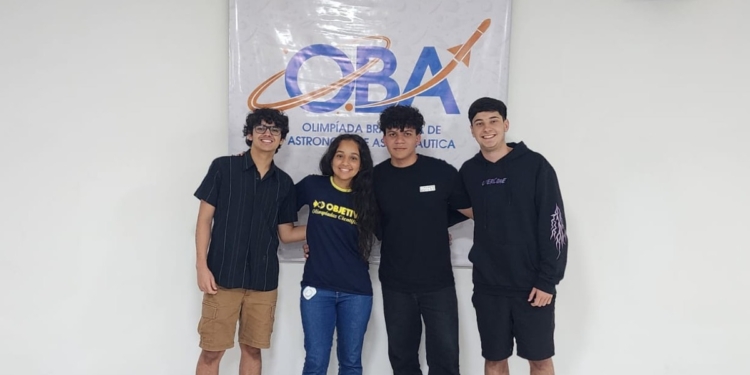 Estudantes de Campinas e Valinhos representam o Brasil em Olimpíadas de Astronomia e Astrofísica