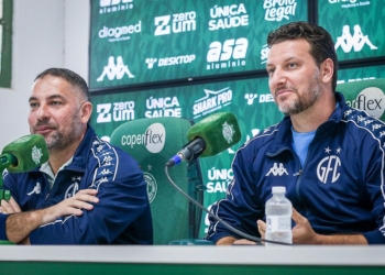 Fora do Z4, Guarani ganha nova perspectiva na janela de transferência