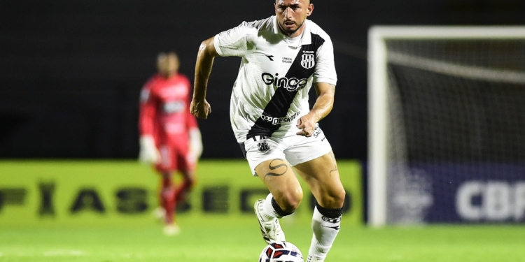 Ponte: Danilo Barcelos tem lesão no joelho confirmada e não deve mais jogar em 2025