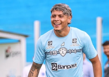 Guarani pode ter mais um estrangeiro no elenco