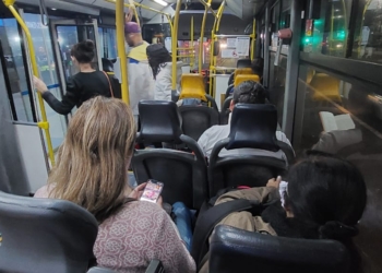 Homem é preso por importunação sexual em ônibus do BRT de Campinas