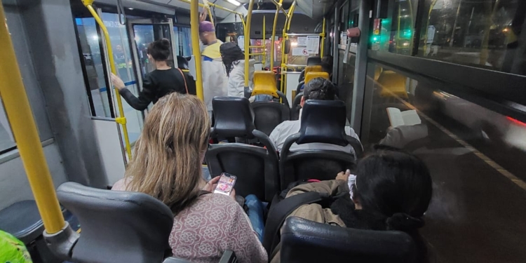 Homem é preso por importunação sexual em ônibus do BRT de Campinas
