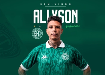Guarani anuncia Allyson e Mirandinha e chega a nove contratações na janela