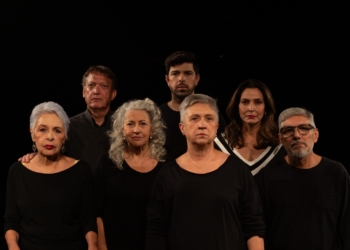 Espetáculo celebra 40 anos de carreira de Ariane Porto