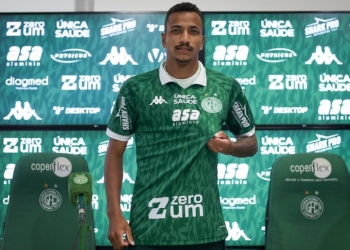 Guarani apresenta Mirandinha; conheça origem do apelido que virou tradição no futebol