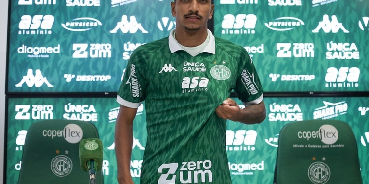 Guarani apresenta Mirandinha; conheça origem do apelido que virou tradição no futebol