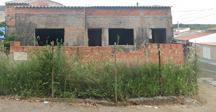 Dois corpos são encontrados carbonizados em casa abandonada de Hortolândia