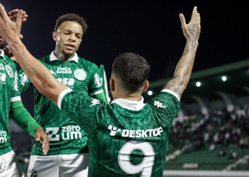 Guarani vence duas seguidas pela primeira vez na temporada