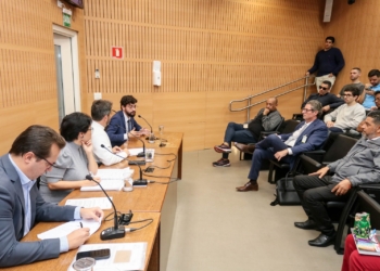 Vini nega invasão, pede desculpas à médica e defende fiscalização em depoimento à CP