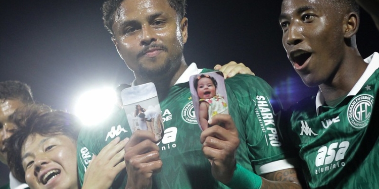 Samuel é destaque na vitória do Guarani na estreia da Copa Paulista