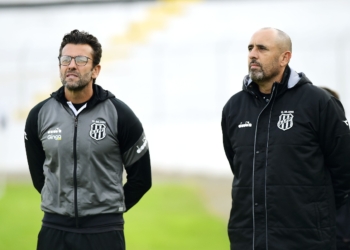 Ponte Preta foca em treinos e reforços internos para reencontrar vitórias na Série C