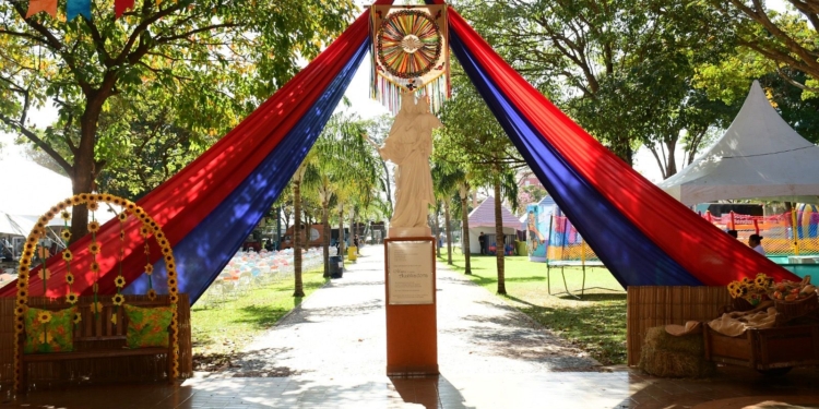 Festa Junina na Roça Liceu anima Campinas neste sábado