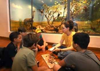 Eco Férias no Bosque terá atividades gratuitas para crianças em Campinas