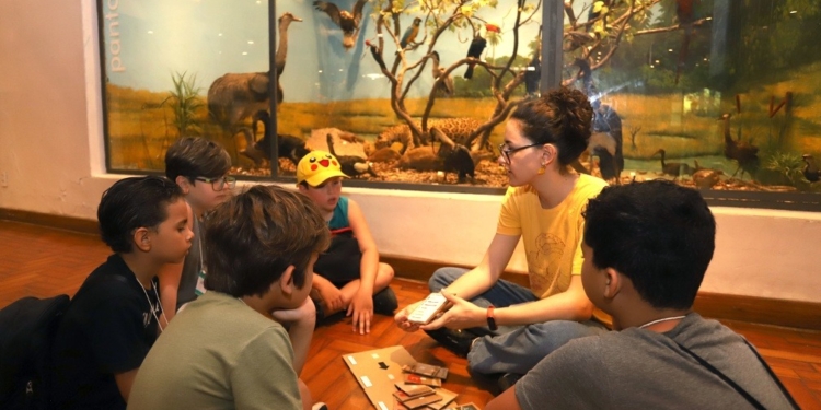 Eco Férias no Bosque terá atividades gratuitas para crianças em Campinas