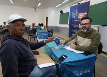 Feirão de Emprego realiza mais de 250 atendimentos no Ouro Verde