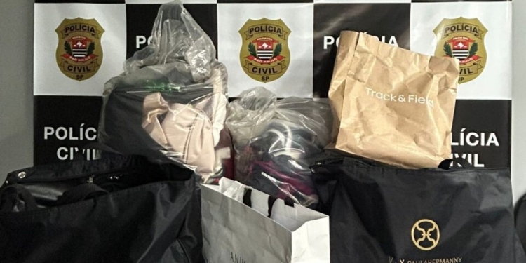 Advogada é investigada por suspeita de apropriação indevida de roupas de grife em Campinas