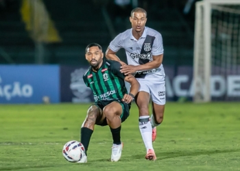 Ponte sofre, mas vence o Maringá fora de casa e retoma a liderança da Série C