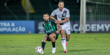 Ponte sofre, mas vence o Maringá fora de casa e retoma a liderança da Série C