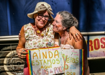 Parada LGBT+ colore o Centro de Campinas com diversidade; veja as imagens