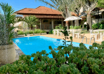 Quinta dos Colibris: descanso e tranquilidade em São Bento do Sapucaí