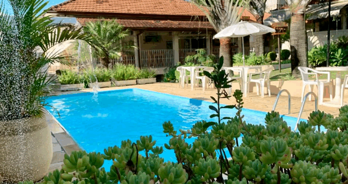 Quinta dos Colibris: descanso e tranquilidade em São Bento do Sapucaí
