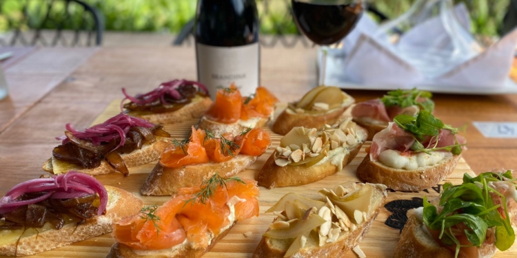 Coquetel em Campos do Jordão marca o lançamento do Festival Sabores da Montanha