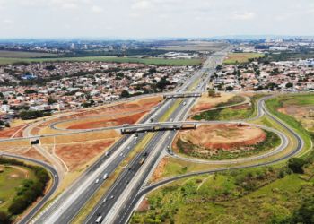 Trevo dos Amarais, em Campinas, terá interdição neste domingo