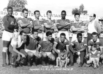 Maior goleada em Dérbis completa 65 anos nesta quinta; relembre