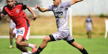 Ponte Preta perde jogo-treino para o Paulista e tem mudanças no elenco