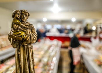 Paróquia de Campinas inicia programação para celebrar santo casamenteiro; confira fotos