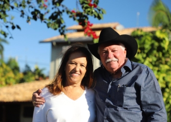 História de casal se entrelaça aos 50 anos da Cavalaria Antoniana de Jaguariúna