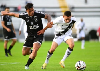 Ponte Preta empata com o ABC e vê liderança ameaçada na Série C