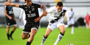 Ponte Preta empata com o ABC e vê liderança ameaçada na Série C