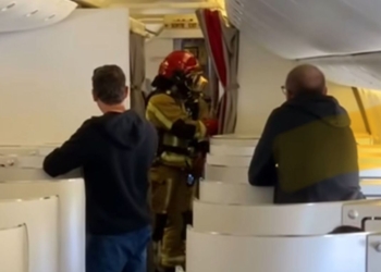 Ex-presidente da RMC passa por susto após avião fazer pouso de emergência na França