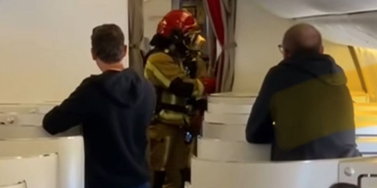 Ex-presidente da RMC passa por susto após avião fazer pouso de emergência na França