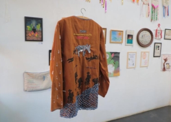 Exposição homenageia Guimarães Rosa na Biblioteca Municipal de Campinas