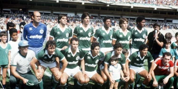 Retrospecto entre Guarani e CSA tem show de Edmar há 40 anos; veja