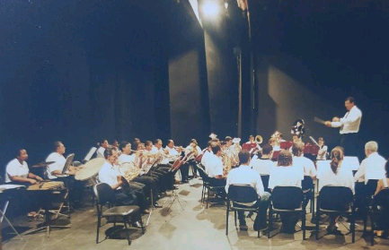 Banda Carlos Gomes retorna aos palcos de Campinas após quase uma década