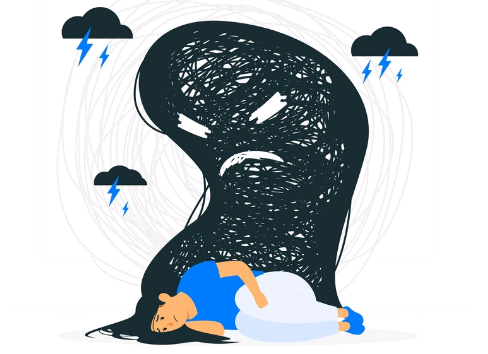 Angústia…o que é isto? E onde se manifesta – por Márcia Romão