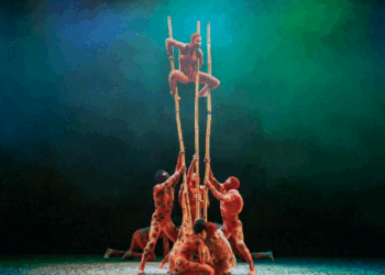 Deborah Colker apresenta o espetáculo ‘Sagração’ no Teatro Castro Mendes