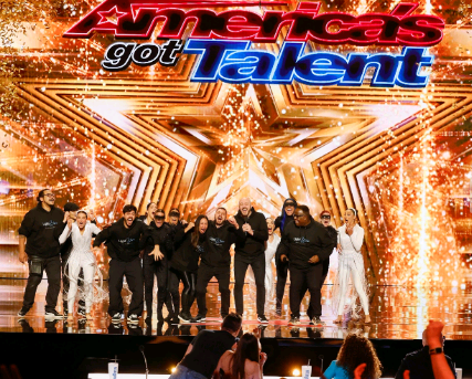 Bailarina de Campinas faz história no America’s Got Talent
