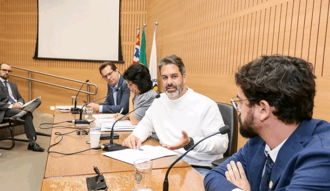 Comissão Processante vota nesta sexta-feira relatório final do caso Vini Oliveira