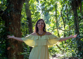 Cantora Aline Manfrim estreia show ‘Música que Transforma’ em Indaiatuba