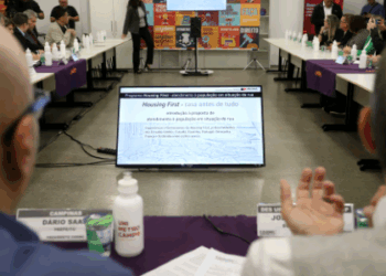 RMC aprova proposta integrada voltada à população de rua