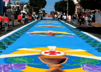 Corpus Christi deve movimentar R$ 5,9 bi e atrair 3,2 milhões de turistas em SP; veja atrações