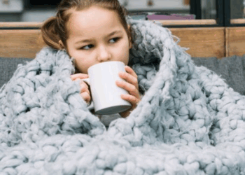 Confira seis cuidados com crianças para prevenir doenças e acidentes no Inverno