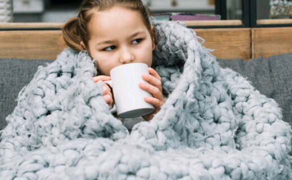 Confira seis cuidados com crianças para prevenir doenças e acidentes no Inverno