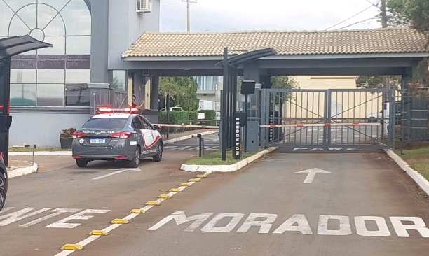 Tragédia: homem mata esposa e filho de dois meses em condomínio de Limeira